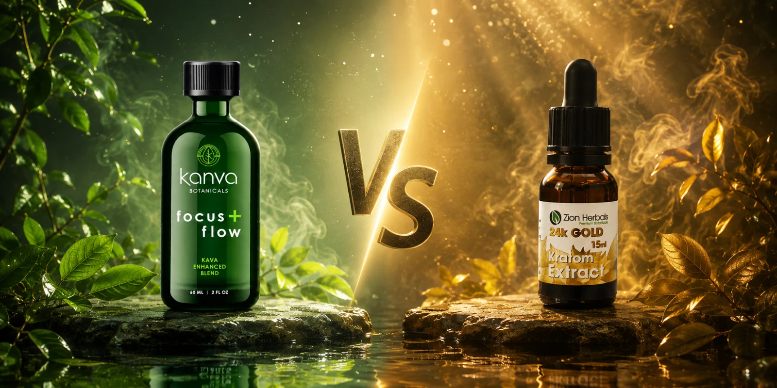 Kanva Botanicals vs Zion Herbals – Full Brand Comparison